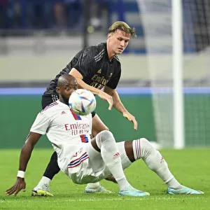 Arsenal vs. Olympique Lyonnais: A Battle in the Dubai Super Cup