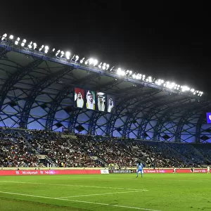 Arsenal vs. Olympique Lyonnais: Dubai Super Cup Showdown, United Arab Emirates (2022)