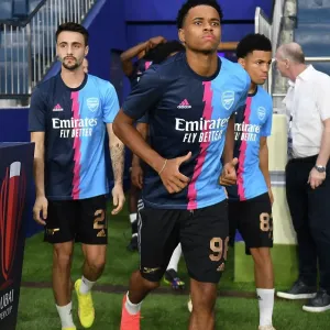 Arsenal vs. Olympique Lyonnais: Dubai Super Cup Showdown, 2022 Arsenal vs. Olympique Lyonnais: Dubai Super Cup Showdown, 2022