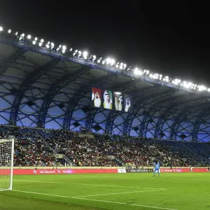 Arsenal vs. Olympique Lyonnais: Dubai Super Cup Showdown, United Arab Emirates (2022) Arsenal vs. Olympique Lyonnais: Dubai Super Cup Showdown, United Arab Emirates (2022)