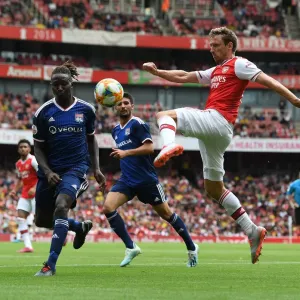 Arsenal vs. Olympique Lyonnais: Emirates Cup Showdown, 2019 Arsenal vs. Olympique Lyonnais: Emirates Cup Showdown, 2019