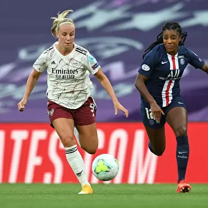 Arsenal vs Paris Saint-Germain: Beth Mead Faces Off Against Ashley Lawrence in UEFA Women's Champions League Quarterfinal