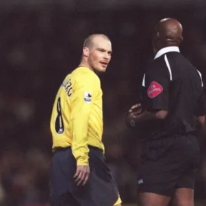 Arsenal vs Portsmouth: 1-1 FA Premiership Stalemate at Fratton Park, 2005-06 Arsenal vs Portsmouth: 1-1 FA Premiership Stalemate at Fratton Park, 2005-06