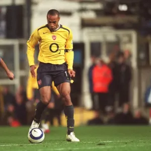Arsenal vs. Portsmouth: A 1-1 Stalemate at Fratton Park, FA Premiership 2006 Arsenal vs. Portsmouth: A 1-1 Stalemate at Fratton Park, FA Premiership 2006
