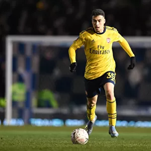 Arsenal vs. Portsmouth: FA Cup Fifth Round Showdown at Fratton Park, March 2020