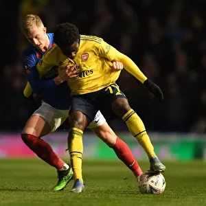 Arsenal vs. Portsmouth: FA Cup Fifth Round Clash at Fratton Park