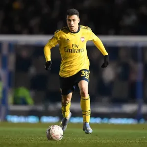 Arsenal vs. Portsmouth: FA Cup Fifth Round Showdown at Fratton Park, March 2020 Arsenal vs. Portsmouth: FA Cup Fifth Round Showdown at Fratton Park, March 2020