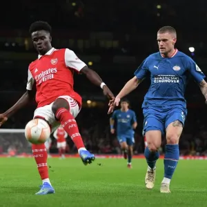 Arsenal vs PSV Eindhoven: Bukayo Saka Clash in Europa League Group A Arsenal vs PSV Eindhoven: Bukayo Saka Clash in Europa League Group A