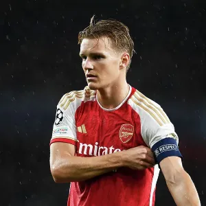 Arsenal vs PSV Eindhoven: Champions League Clash at the Emirates (2023-24)