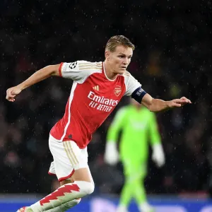 Arsenal vs PSV Eindhoven: Champions League Clash at Emirates Stadium, 2023-24