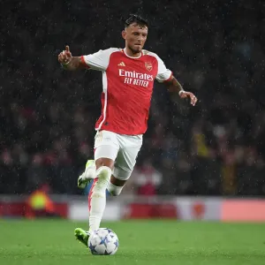 Arsenal vs PSV Eindhoven: Champions League Clash at Emirates Stadium, 2023-24