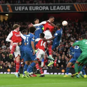 Arsenal vs PSV Eindhoven: Europa League Clash at Emirates Stadium Arsenal vs PSV Eindhoven: Europa League Clash at Emirates Stadium