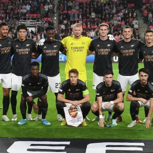 Arsenal vs PSV Eindhoven: Europa League Showdown in the Netherlands, 2022