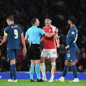 Arsenal vs PSV Eindhoven: Group Clash in the 2023/24 UEFA Champions League