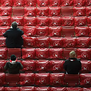 Arsenal vs Rapid Wien: Emirates Stadium Showdown in Empty London - UEFA Europa League (2020-21)