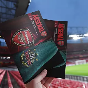 Arsenal vs Rapid Wien: Empty Emirates Stadium - UEFA Europa League (December 2020)