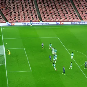 Arsenal vs Rapid Wien: Europa League Clash at Emirates Stadium
