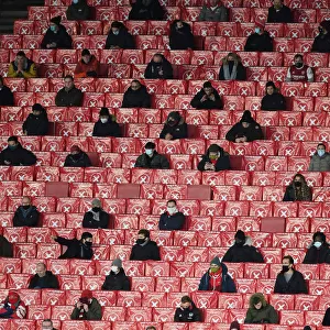 Arsenal vs Rapid Wien, UEFA Europa League: Emirages Stadium (Behind Closed Doors), London, England, 2020