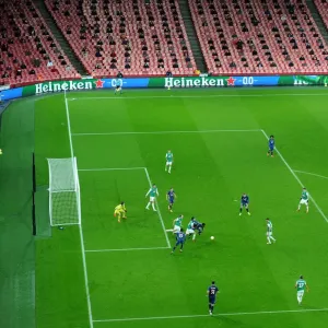 Arsenal vs Rapid Wien: UEFA Europa League Clash at Emirates Stadium
