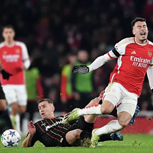 Arsenal vs RC Lens: Group B Clash in the 2023/24 UEFA Champions League