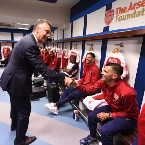 Arsenal vs Real Madrid Legends Clash at Bernabeu (2018-19): A Meeting of Football Legends Arsenal vs Real Madrid Legends Clash at Bernabeu (2018-19): A Meeting of Football Legends