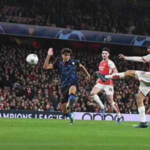 Arsenal vs Sevilla: Missed Opportunity for Kai Havertz in 2023-24 UEFA Champions League Match