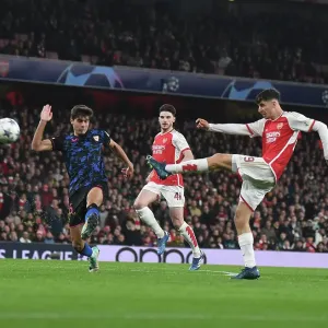 Arsenal vs Sevilla: Missed Opportunity for Kai Havertz in 2023-24 UEFA Champions League Match