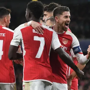 Arsenal vs Sevilla: Trossard Scores First Goal as Gunners Take the Lead in Champions League Group B