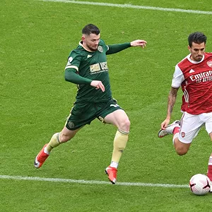 Arsenal vs Sheffield United: Ceballos Evades Pressure in Premier League Clash