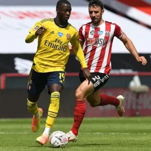 Arsenal vs Sheffield United: FA Cup Quarterfinal Battle