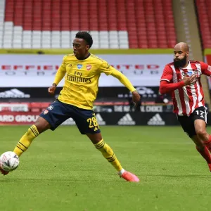 Arsenal vs Sheffield United: FA Cup Quarterfinal Battle