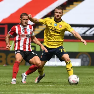 Arsenal vs Sheffield United: FA Cup Quarterfinal Battle at Bramall Lane