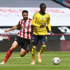 Arsenal vs Sheffield United: FA Cup Quarterfinal Showdown