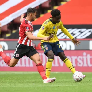 Arsenal vs. Sheffield United: FA Cup Quarterfinals Showdown Arsenal vs. Sheffield United: FA Cup Quarterfinals Showdown