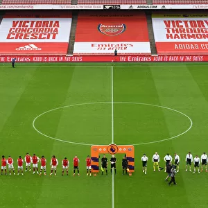 Arsenal vs Sheffield United: Premier League Clash at Emirates Stadium
