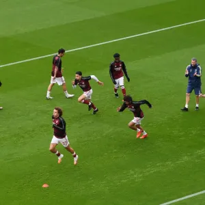Arsenal vs Sheffield United: Premier League Clash at Emirates Stadium Arsenal vs Sheffield United: Premier League Clash at Emirates Stadium