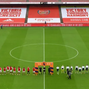Arsenal vs Sheffield United: Premier League Clash at Emirates Stadium Arsenal vs Sheffield United: Premier League Clash at Emirates Stadium