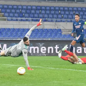 Arsenal vs. SL Benfica: UEFA Europa League Clash at Stadio Olimpico, Rome (2021) Arsenal vs. SL Benfica: UEFA Europa League Clash at Stadio Olimpico, Rome (2021)