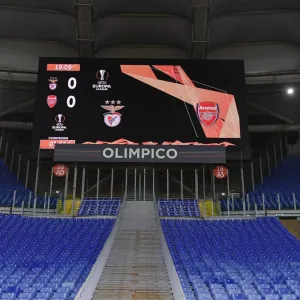 Arsenal vs. SL Benfica - UEFA Europa League Round of 32: Stadio Olimpico Showdown Arsenal vs. SL Benfica - UEFA Europa League Round of 32: Stadio Olimpico Showdown