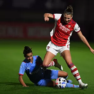 Arsenal vs Slavia Prague: Battle in the UEFA Women's Champions League