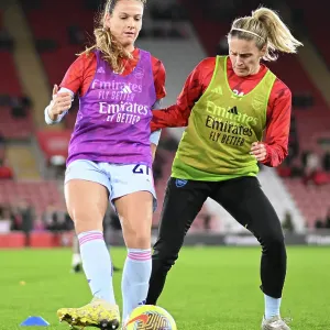 Arsenal vs Southampton: FA Women's Continental Tyres League Cup Showdown - A Battle for Supremacy Arsenal vs Southampton: FA Women's Continental Tyres League Cup Showdown - A Battle for Supremacy