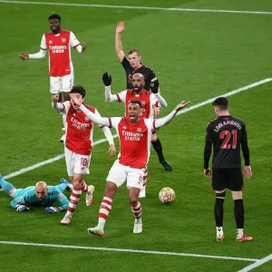 Arsenal vs Southampton: Gabriel Magalhaes Goal Appeal - Premier League 2021-22