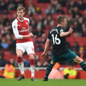 Arsenal vs Southampton: Holding vs Ward-Prowse - Premier League Tension