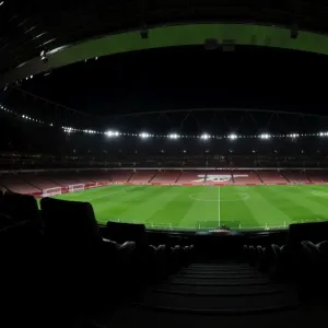 Season 2015-16 Prints: Arsenal v Southampton 2015-16