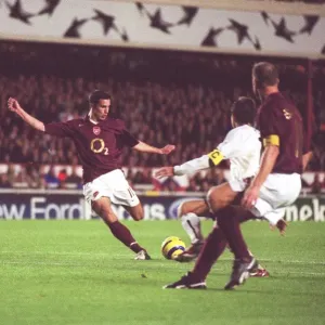 Arsenal v Sparta Prague (2005-6)