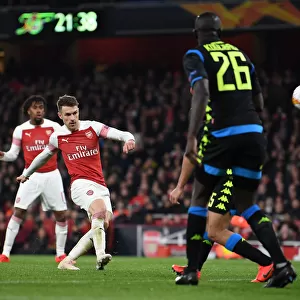 Arsenal vs. S.S.C. Napoli: Europa League Quarterfinal Battle at Emirates Stadium