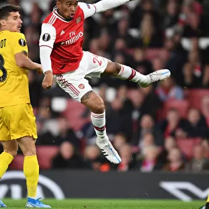 Arsenal vs Standard Liege: Europa League Showdown at Emirates Stadium