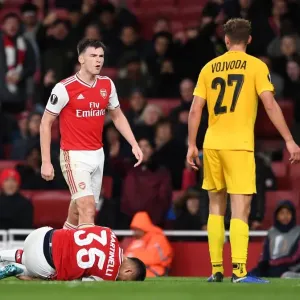 Arsenal vs Standard Liege: Tierney and Vojvoda Clash in Europa League Group F