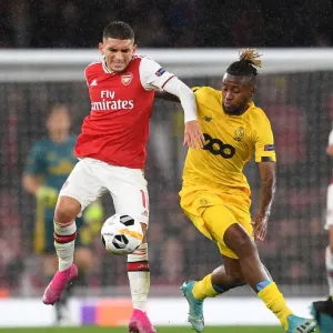 Arsenal vs Standard Liege: Torreira vs Bastien Battle in Europa League Group F