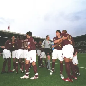 Arsenal vs Sunderland: 2005-06 Season Match Arsenal vs Sunderland: 2005-06 Season Match